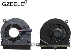 new Laptop cpu cooling fan for HP Probook 6440b 6445B 6540B 6545B Notebook Computer Processor Cooler 3 pin 613349-001