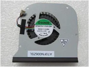 New CPU Cooling Cooler Fan for Dell Latitude E6320 Laptop MF60070V1-C040-G99 AT0FN004SS0 0NV12R NV12R