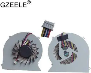 new Laptop cpu cooling fan for ASUS N43 N43S N43SL N43SM N43SN N43J Notebook Computer Processor Cooler 4 pin