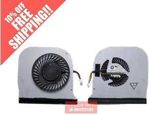 FOR Dell E6320 laptop CPU fan NV12R
