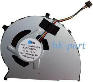 New for Lenovo IdeaPad U430 U430P U530 touch Flex15 Flex14 CPU Cooling Fan