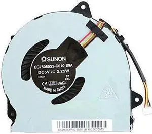 New Laptop CPU Cooling Fan for Lenovo IdeaPad Z40-70 Z40-75 Z50-70 Z50-75 G40-30 G40-45 G40-70 G40-80 G50-45 G50-70 G50-80 P\/N:DC28000CGS0