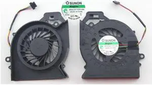 4 PIN New Laptop CPU cooling fan for HP Pavilion dv7-6b01xx dv7-6b32us dv7-6b55dx dv7-6b56nr dv7-6b57nr dv7-6b63us