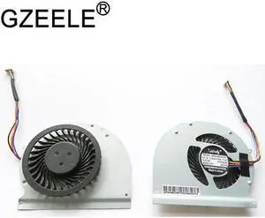 new Laptop cpu cooling fan for DELL for Latitude E6430 4-wire 4-pin Cpu Cooler Notebook Computer Replacement Accessories