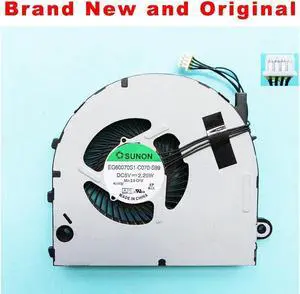 New and Original CPU fan For Lenovo B50-70 B40-30 B40-45 B40-70 B50-30 B50-30A laptop cpu cooling fan cooler EG60070S1-C070-S99