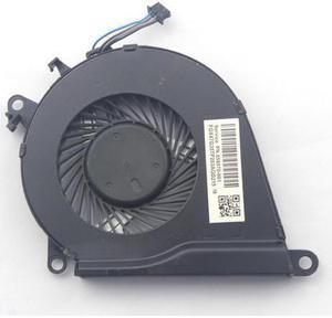 4 PIN New Laptop CPU Cooling Fan for HP Omen 15-ax 15-ax000 15-ax100 15-ax200