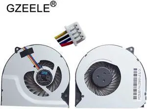 new Laptop cpu cooling fan for ASUS N45SF N45SL N45SL N45S Notebook Computer Processor Cooler