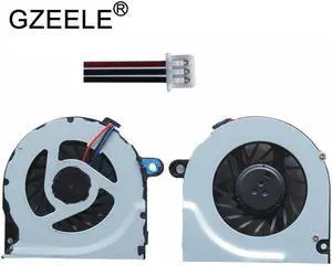 Laptop cpu cooling fan for HP 4325S 4421S 4321S 4425s 4326S 4420S 4320S Laptop Notebook Cooler Radiator Cooling  3 Lines