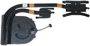 New for Lenovo ThinkPad T440s T450s CPU Cooling Fan & Heatsink 04X1849 04X0444