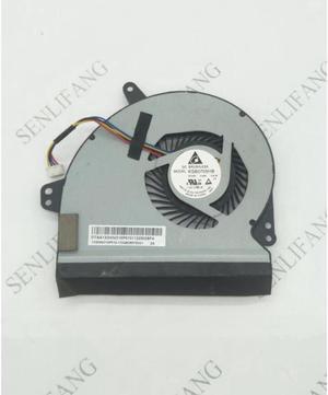 laptop cooler cpu cooling fan for Asus X501 X501A CPU FAN KSB0705HB-CA1B DC5V 4PIN EF75070S1-C000-S99