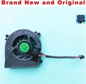 New Original cpu fan for ADDA AB03805HX080300 00CWPX3 DC5V 0.50A 00CWPX3 Laptop computer cpu cooling fan cooler
