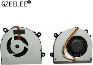 new Laptop cpu cooling fan for MSI FX600 FX603 FX610 FX610MX FX610DX GP60 CX61 FX620 GE620 16GH series Laptop Cooler fans