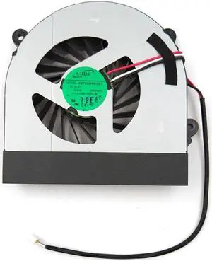 New Laptop CPU Fan for Clevo W150ER W230SS W230ST W350 W350ET W350ETQ W350STQ W370 W370ET W370ETQ W370S W370ST W670SRQ Series