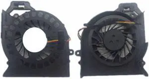 for HP TPN-W104 MF60120V1-C180-S9A MF60120V1-C181-S9A HSTNN-E08C laptop CPU Cooling Fan for HP TPN-W104 MF60120V1-C180-S9A MF60120V1-C181-S9A HSTNN-E08C laptop CPU Cooling Fan