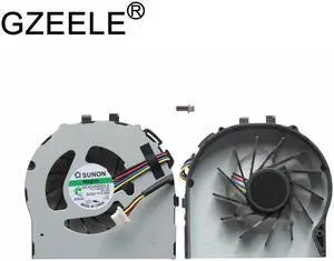 New CPU Cooling Fan For HP EliteBook 2740 2740P 597840-001 2700 2760P Series Laptop Notebook Cooler