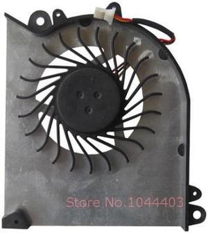 New laptop notebook CPU Cooling Fan For MSI GS60 2QE PAAD06015L-N294 PAAD06015L N294