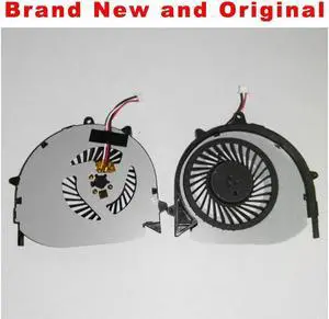 New original Laptop CPU Cooling Fan for Sony SVE141A SVE1411 SVE14111RGB SVE141A11P SVE14118FGB 300-0101-2366_A KSB06305HA-M107
