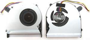 New Fan For Asus X402C X502C X502C-RB01 X502CA X502CA-B130801C X502CA-BCL0901D X502CA-BI30704A X502CA-DB31 Series