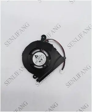 Original Laptop CPU Cooling Fan For Samsung NP-900X4 900X4D NP900X4B 900X4B NP900X4C 900X4C BA31-00131A KDB0505HA-BL3Y Cooler