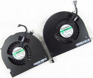 New CPU Cooling Fan Left+Right 17\