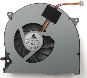 New For Asus G75VW-BBK5 G75VW-DS71 G75VW-DS72 G75VW-DS73-3D G75VW-FS71 G75VW-NS71 Laptop CPU Cooling Fan - Left Side