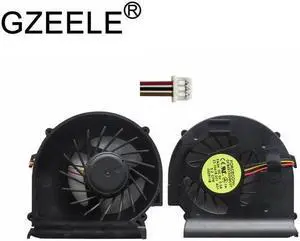New CPU Cooling Fan For Dell Inspiron N5030 N5020 M5010 M5020 M5030 Series Laptop Notebook Cooler FAN Laptops Replacement