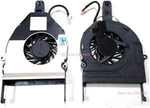 Used Laptop CPU Cooling Fan for Gateway M-6866 M-6867 M-6873B M-6873H M-6874H M-6875B M-6876B M-6877B M-6878