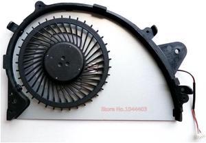 New For Sony VAIO SVS15129CJS SVS1512ACXS SVS1512AJ SVS1512DCXB SVS1512EPXB SVS1512GPXB Laptop CPU Fan Bare Fan