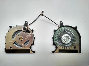 New Laptop CPU Cooling Fan for Sony Vaio Pro13 SVP13 SVP132 SVP13A 300-0101-2755_A UDQFVSR01DF0 ND55C02-14J10 4MMS8FAV010