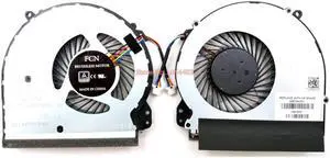 New Laptop CPU Cooling Fan For HP 17-BS 17-BS000 17-BS100 17-AK 17-AK000 17-X 17-X000 17-X 17-X000 Series 926724-001 OFJGN0000H