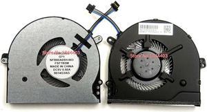 New Laptop CPU Cooling Fan For HP Pavilion 15-CC 15-CC708TX 15-CC715TX 15-CC710TX TPN-Q191 Cooler 927918-001 NFB80A05H-003