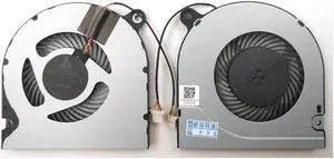 New Laptop CPU Fan for Acer Aspire 5 A515-51G-515J A515-51G-51RL A515-51G-52R1 A515-51G-533L A515-51G-5363 Series