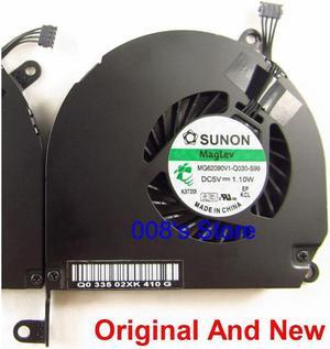 New Notebook CPU Cooler Fan Left Side For Apple MacBook Pro 15\