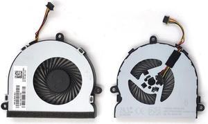 New For HP Notebook 15-AC023DX 15-AC025DS 15-AC027DS 15-AC028DS 15-AC029DS 15-AC037NR 15-AC055NR 15-AC061NR Laptop CPU Fan