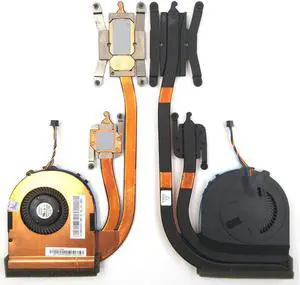 New For Lenovo ThinkPad T440S Series Laptop CPU Cooling Fan + Heatsink -- for Discrete Graphics Laptop