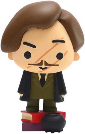 Wizarding World of Harry Potter Lupin Chibi Charms Style Figurine 6005643 New