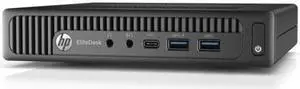 HP EliteDesk 800 G2 - i5 6500T- 8GB RAM- 256GB SSD.- Intel HD 530-Windows 10 Professional.- 1 Year Warranty