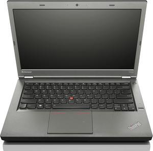 Lenovo ThinkPad T440p - i5 4300M - 8Gb RAM -256GB SSD.- Windows  10 Professional.- 1 Year warranty