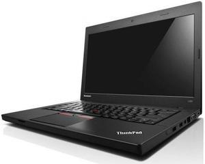 Lenovo ThinkPad L450.- i3 - 5005u.- 8GB RAM - 128GB SSD.- Windows 10 Professional.- 1 Year Warranty.