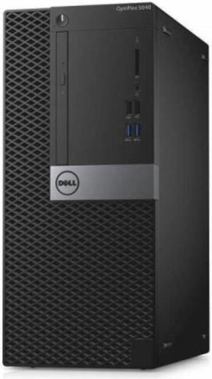 Dell OptiPlex 5040 - 3.2Ghz i5 6500 - 8GB RAM  -240GB SSD-  Windows 10 Pro - 1-Year Warranty