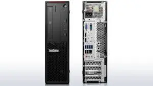 Lenovo ThinkStation P300 - 3.6Ghz i7 4790 Intel Processor, 16Gb RAM, 180Gb Solid State, 2Gb nVidia Quadro K260 Graphics, Windows 10 Professional, 1 Year Warranty