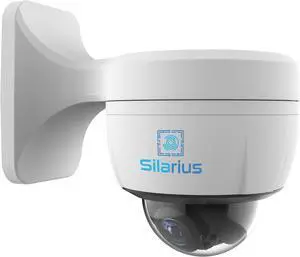 Silarius Pro Series SILD5MPAF 5MP Dome Camera w/ Auto Focus + Bracket