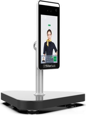Silarius SIL-FRTEMP Temprature Thermal terminal + Table stand