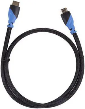 Silarius HDMI Cable (15 Feet) Ultra HDMI 2.0V Support 4K 2160P, 1080P, 3D, Audio Return and Ethernet - 1 Pack 15'