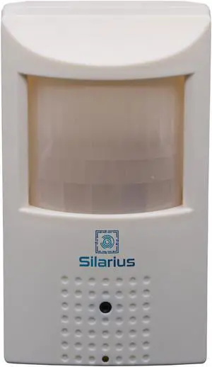Silarius SIL-PIRSPY5MP 5MP PIR style Spy Camera