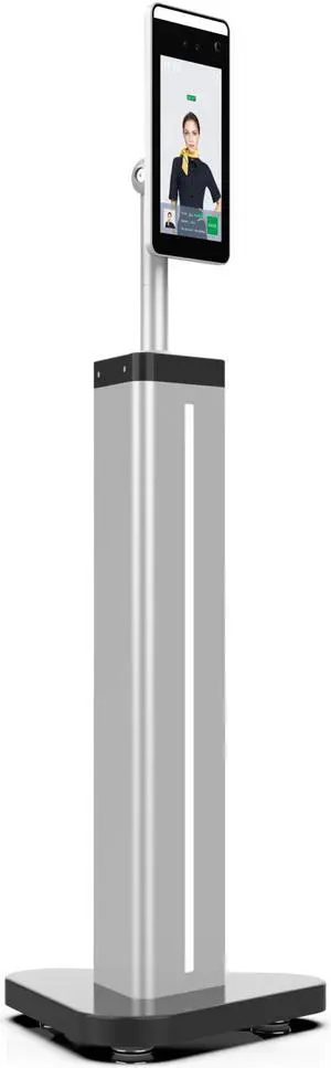 Silarius SIL-TERMALFLSTAND60CM Floor Pole bracket for SIL-FRTEMP ,60CM