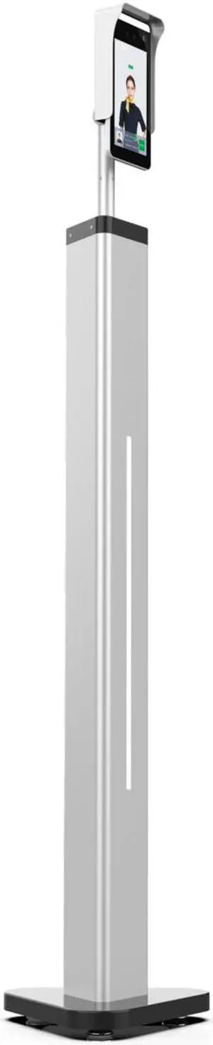 Silarius SIL-TERMALFLSTAND110CM Floor Pole bracket for SIL-FRTEMP ,110CM