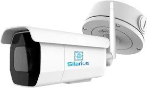 Silarius SIL-LB5MP8WIFI Outdoor IP67 WiFi Bullet 5MP, 8mm lens