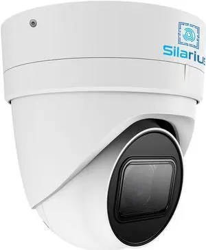 Silarius SIL-HD12MPAF Dome 12MP 6K Auto Focus