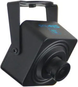 Silarius SIL-MINI2MPWIFI2AU28 Miniature 2MP full HD WiFi Camera 2-Way Audio- 2.8mm lens